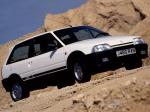 Citroen AX GTi 1990 года (UK)